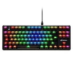 Sharkoon Sgk70W Keyboard Gaming Usb